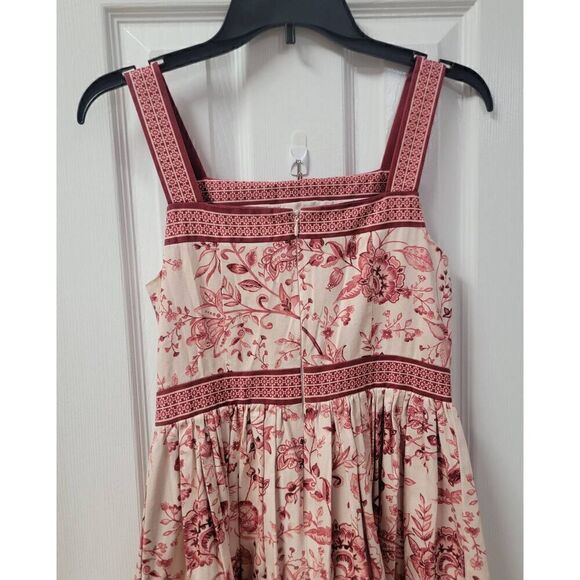 Gal Meets Glam Esme Dress 0 - Picture 5 of 11